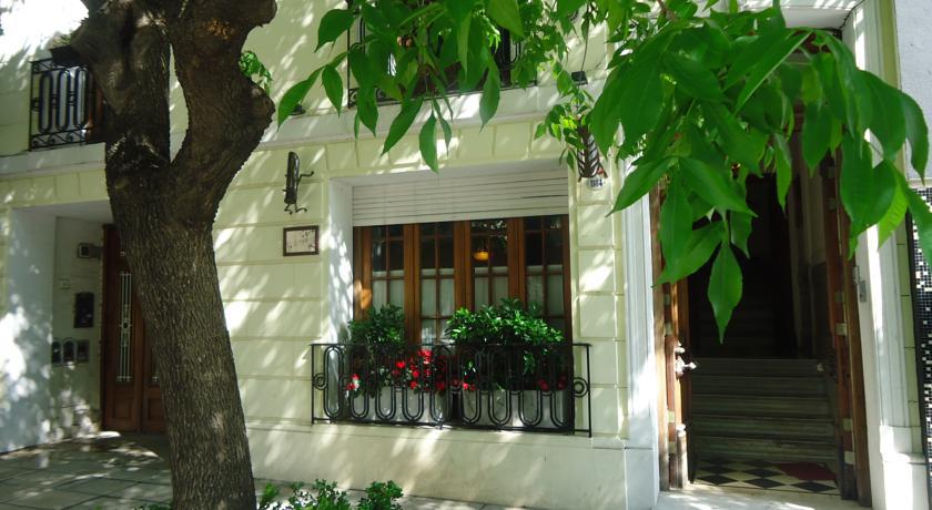 Livian Guest House Buenos Aires Ngoại thất bức ảnh